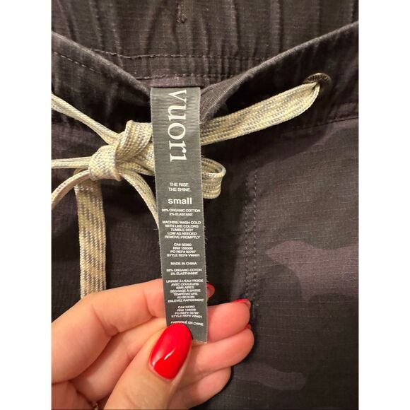 Vuori Ripstop Camo Pants - Picture 4 of 6